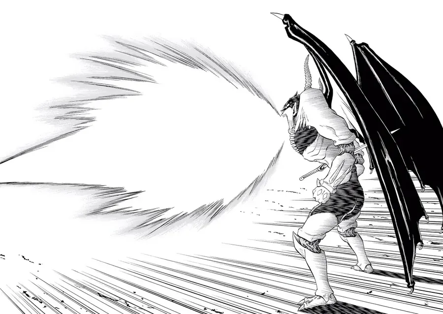 Dragon Quest 2 - Dấu Ấn Rồng Thiêng Ii Chapter 85 - 9