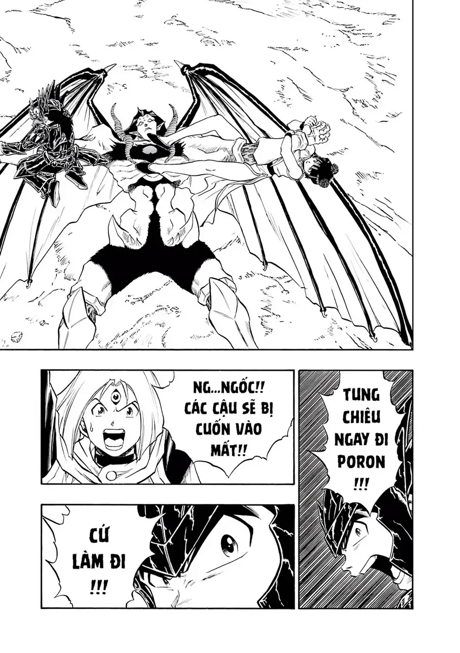 Dragon Quest 2 - Dấu Ấn Rồng Thiêng Ii Chapter 86 - 11