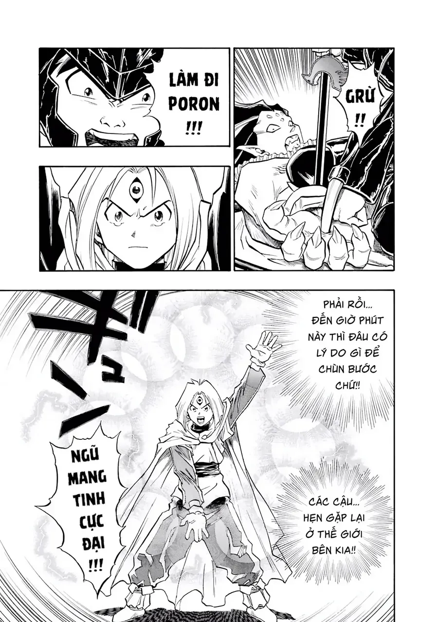 Dragon Quest 2 - Dấu Ấn Rồng Thiêng Ii Chapter 86 - 13