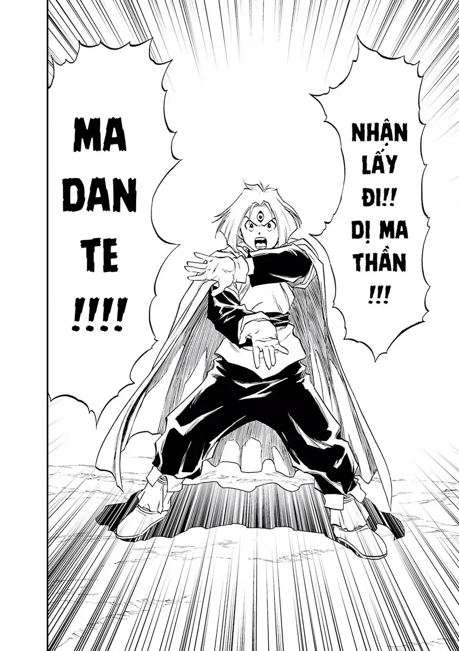 Dragon Quest 2 - Dấu Ấn Rồng Thiêng Ii Chapter 86 - 14