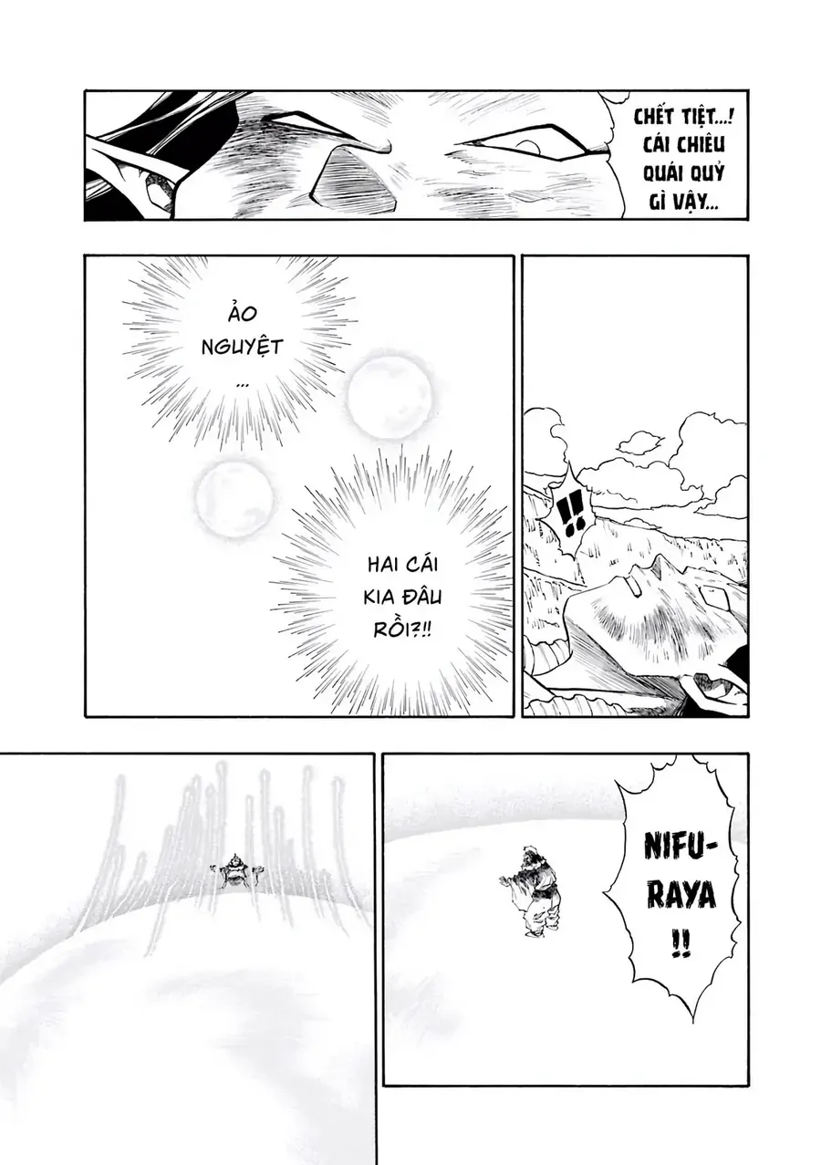 Dragon Quest 2 - Dấu Ấn Rồng Thiêng Ii Chapter 86 - 19