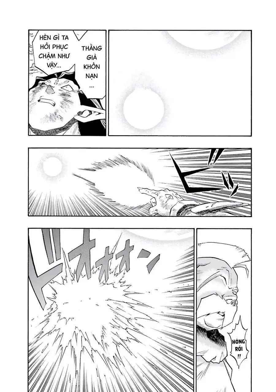 Dragon Quest 2 - Dấu Ấn Rồng Thiêng Ii Chapter 86 - 21