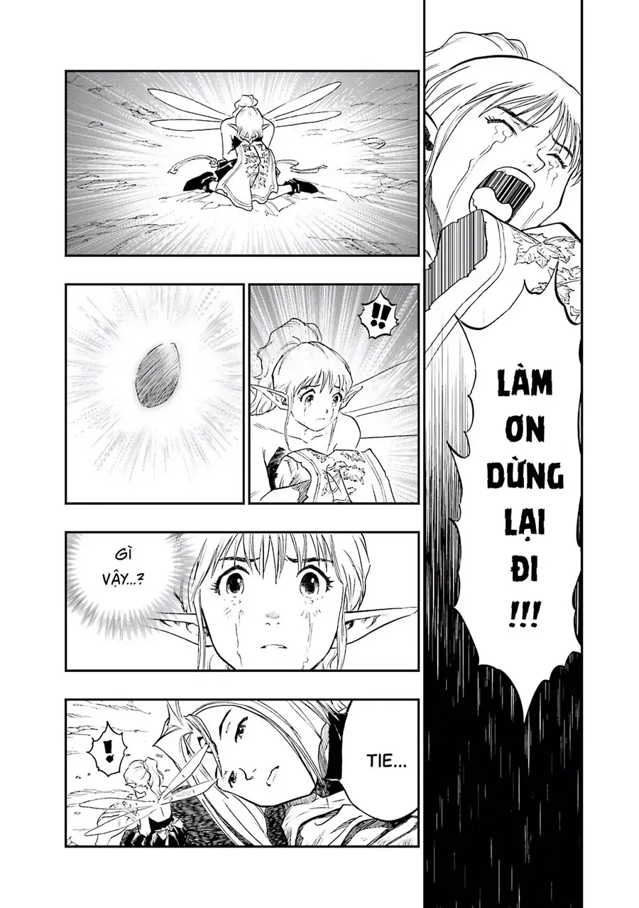 Dragon Quest 2 - Dấu Ấn Rồng Thiêng Ii Chapter 86 - 23