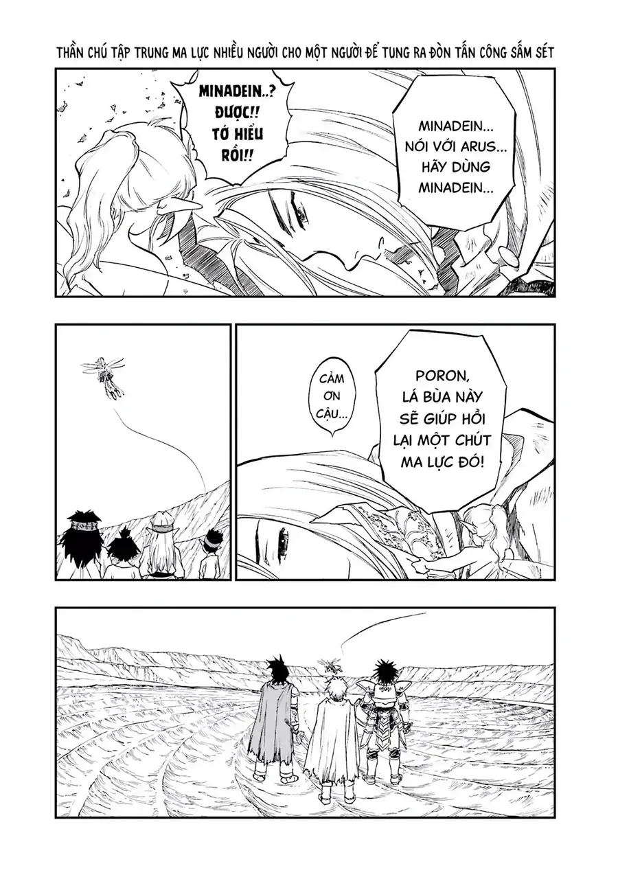 Dragon Quest 2 - Dấu Ấn Rồng Thiêng Ii Chapter 86 - 24