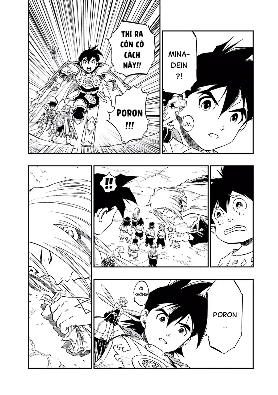 Dragon Quest 2 - Dấu Ấn Rồng Thiêng Ii Chapter 86 - 25