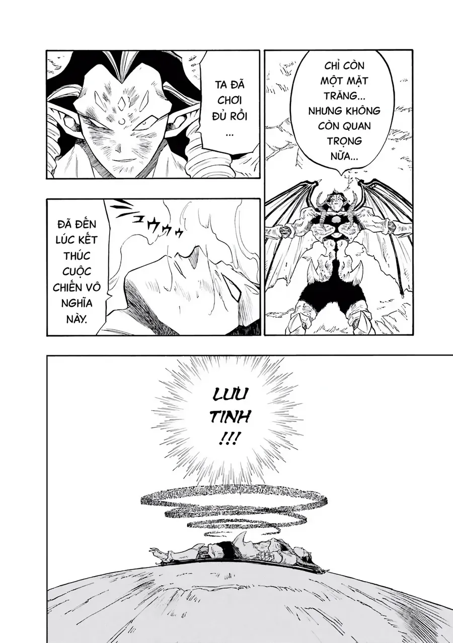 Dragon Quest 2 - Dấu Ấn Rồng Thiêng Ii Chapter 86 - 27