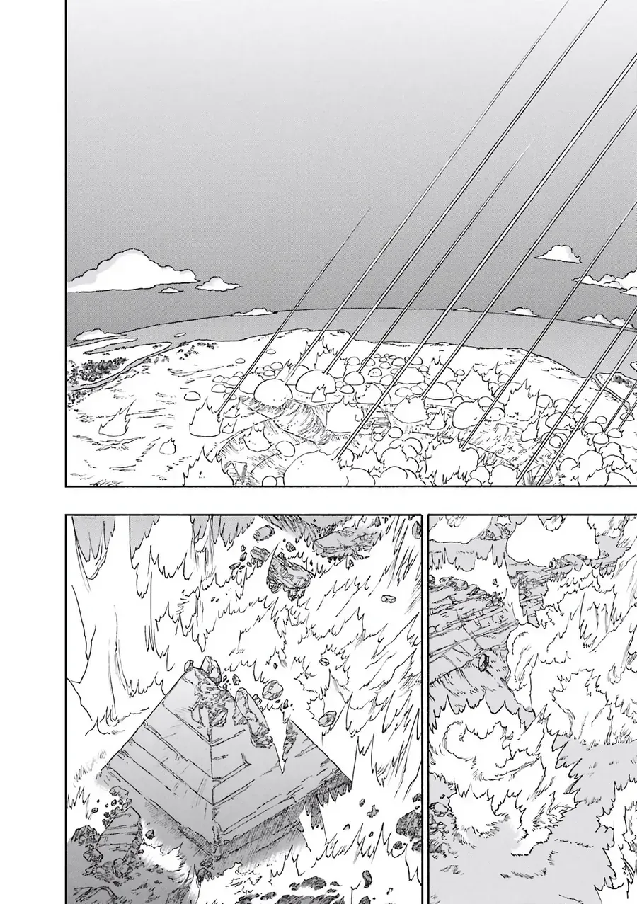 Dragon Quest 2 - Dấu Ấn Rồng Thiêng Ii Chapter 86 - 29