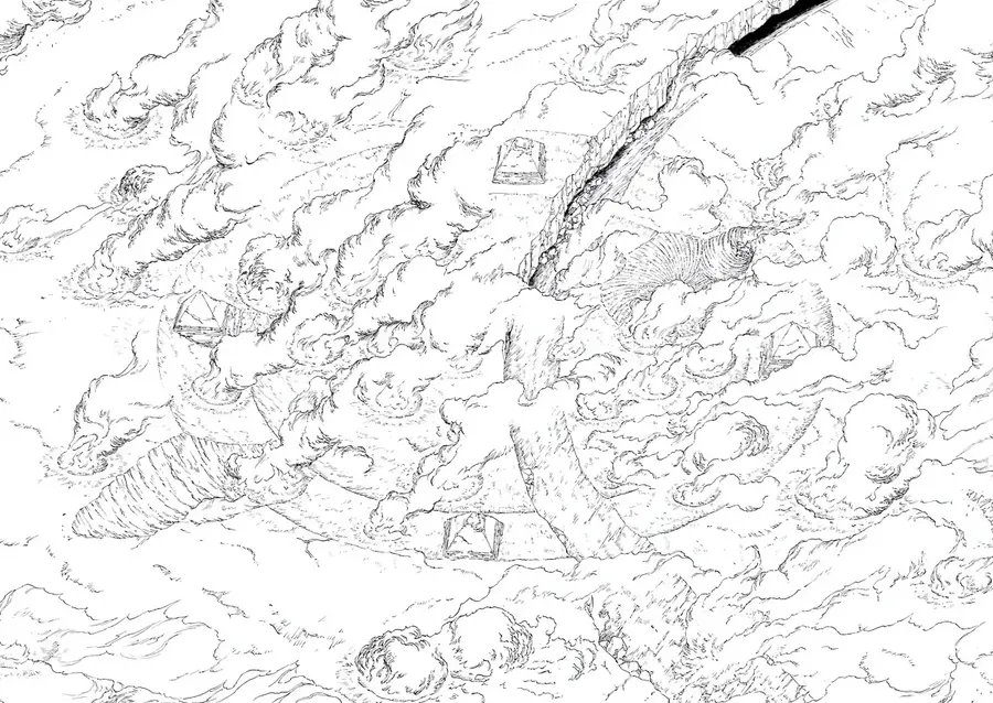 Dragon Quest 2 - Dấu Ấn Rồng Thiêng Ii Chapter 86 - 31