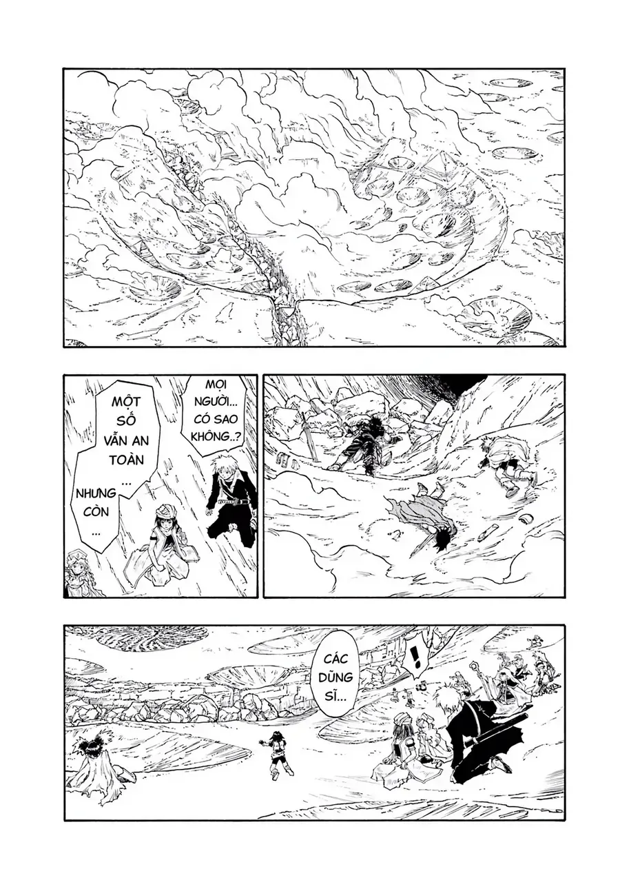 Dragon Quest 2 - Dấu Ấn Rồng Thiêng Ii Chapter 86 - 32