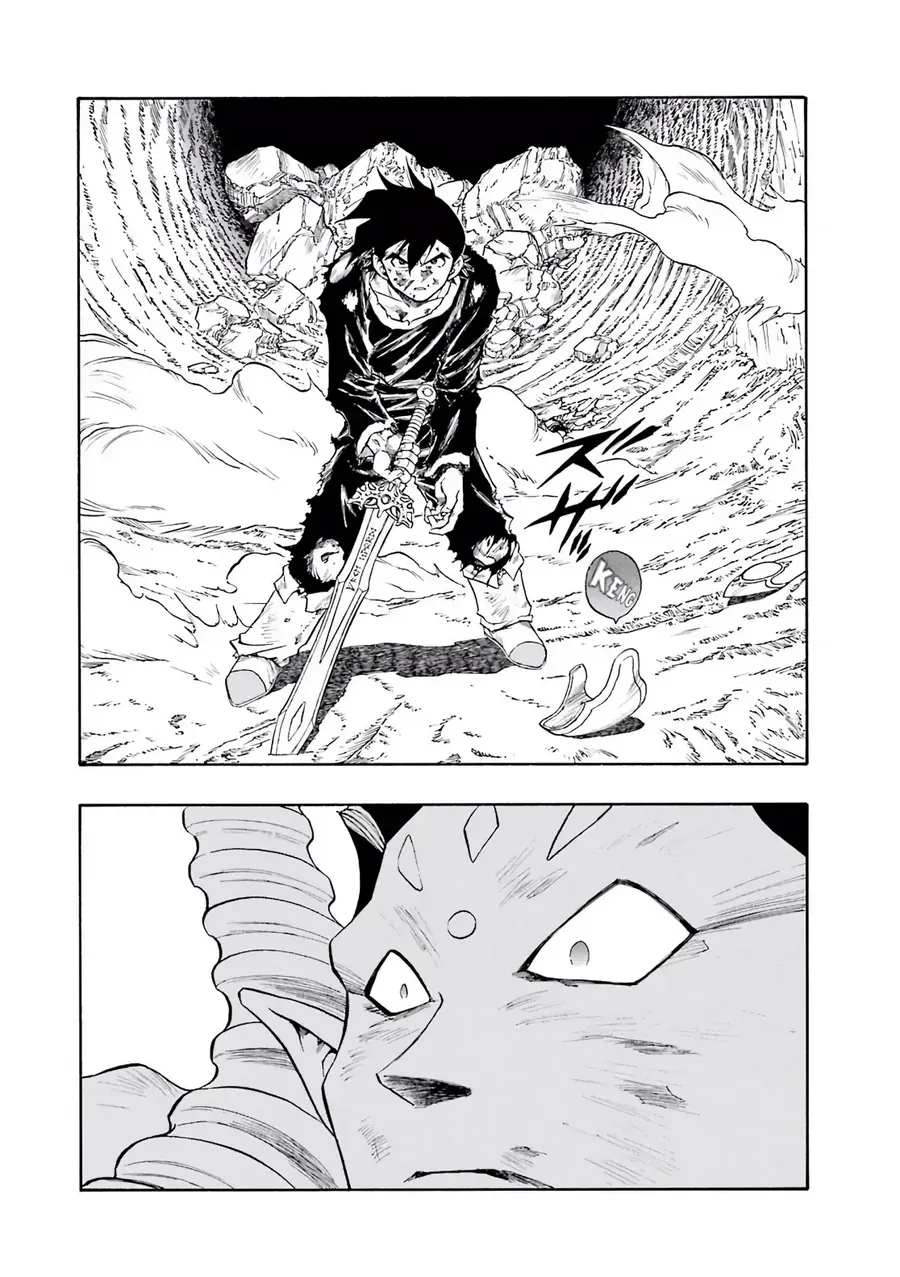 Dragon Quest 2 - Dấu Ấn Rồng Thiêng Ii Chapter 86 - 35