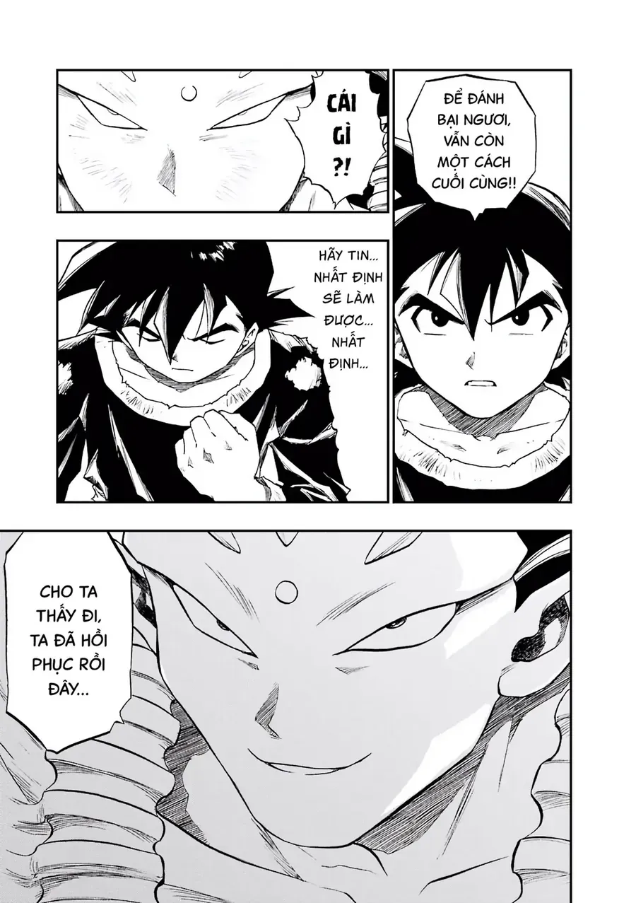 Dragon Quest 2 - Dấu Ấn Rồng Thiêng Ii Chapter 86 - 37