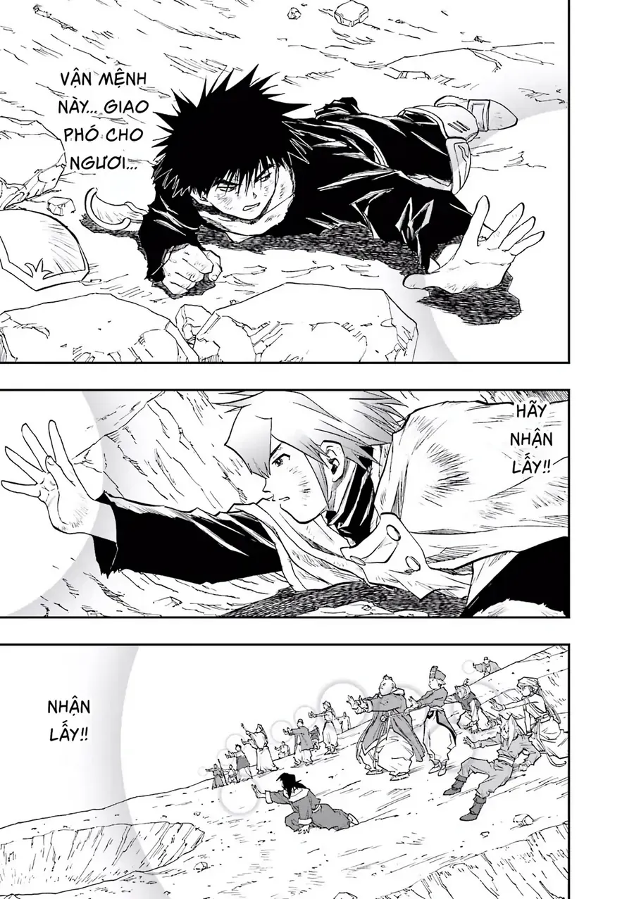 Dragon Quest 2 - Dấu Ấn Rồng Thiêng Ii Chapter 86 - 39