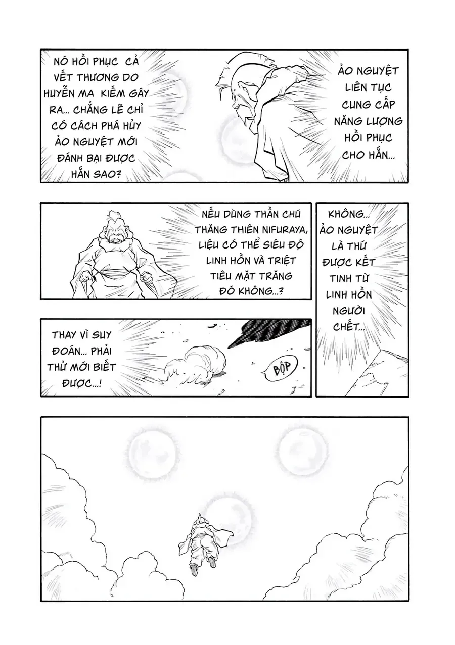 Dragon Quest 2 - Dấu Ấn Rồng Thiêng Ii Chapter 86 - 5