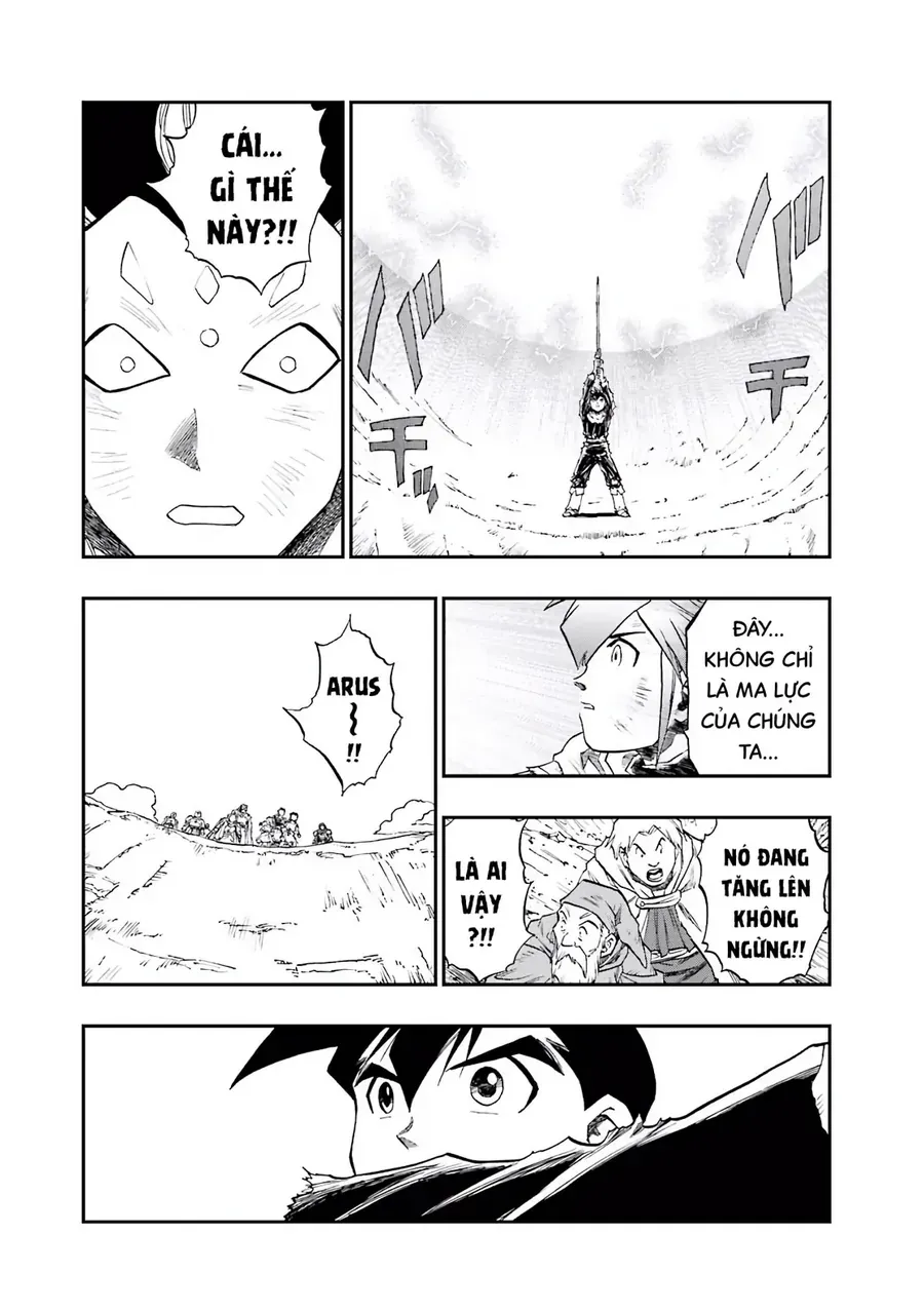 Dragon Quest 2 - Dấu Ấn Rồng Thiêng Ii Chapter 86 - 41