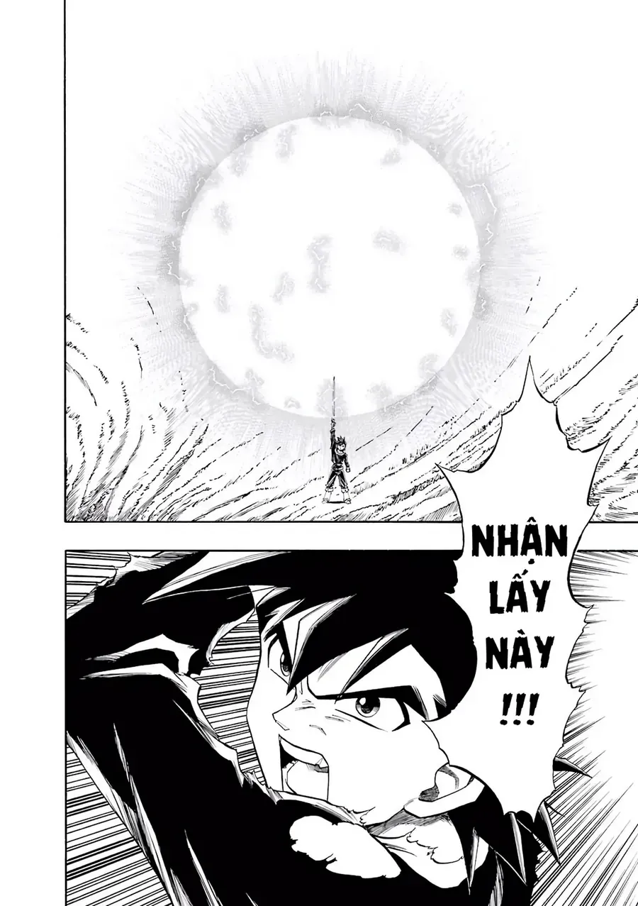 Dragon Quest 2 - Dấu Ấn Rồng Thiêng Ii Chapter 86 - 49