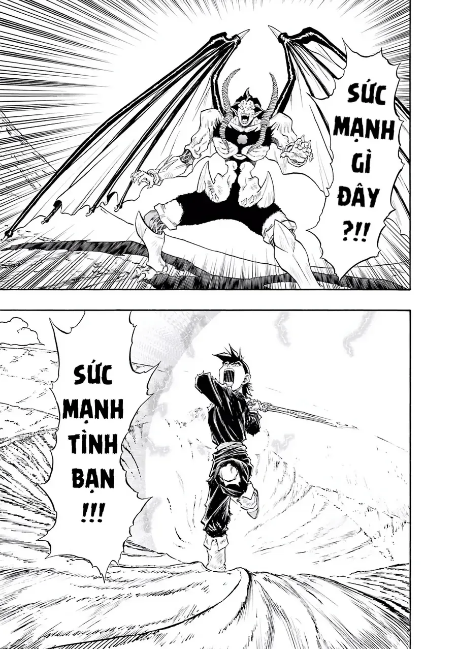 Dragon Quest 2 - Dấu Ấn Rồng Thiêng Ii Chapter 86 - 51