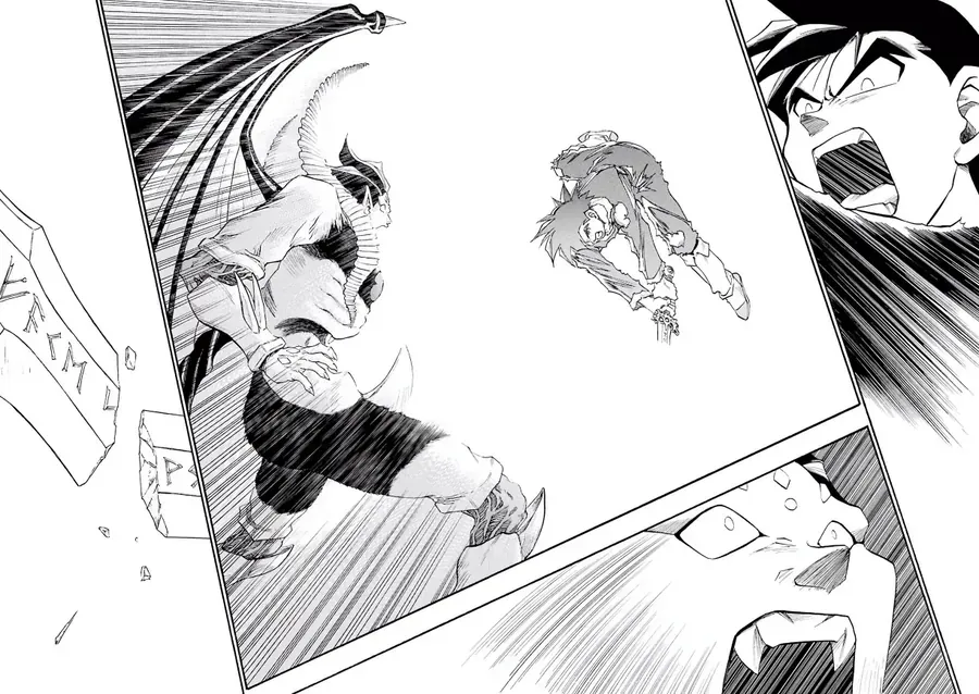 Dragon Quest 2 - Dấu Ấn Rồng Thiêng Ii Chapter 86 - 53