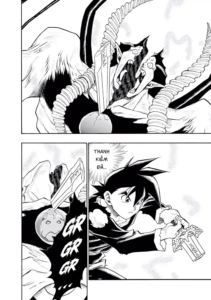 Dragon Quest 2 - Dấu Ấn Rồng Thiêng Ii Chapter 86 - 54