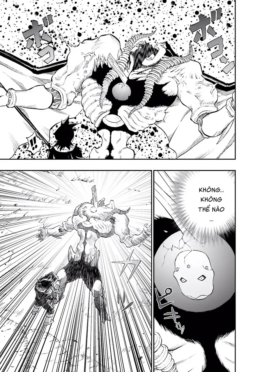 Dragon Quest 2 - Dấu Ấn Rồng Thiêng Ii Chapter 86 - 55