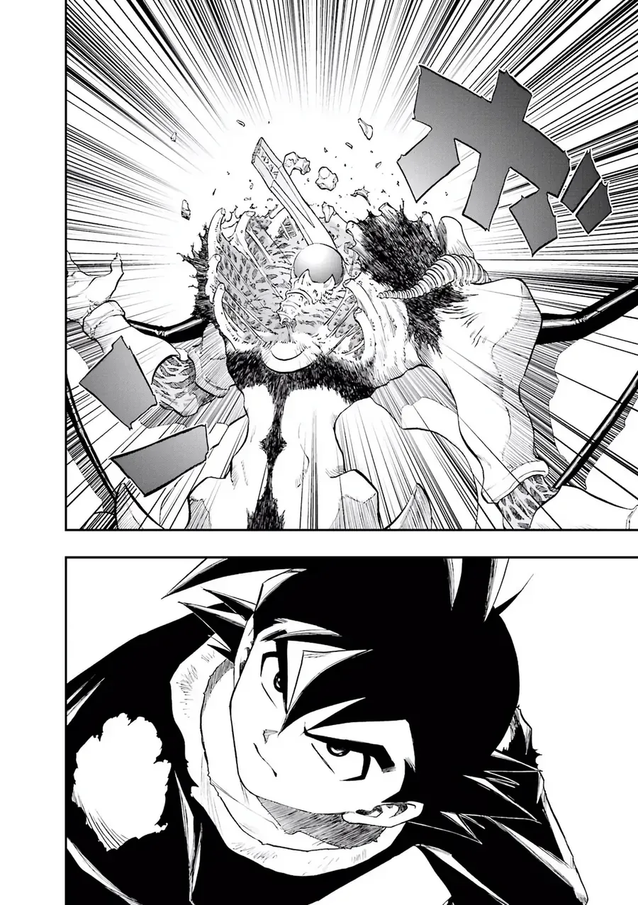 Dragon Quest 2 - Dấu Ấn Rồng Thiêng Ii Chapter 86 - 56