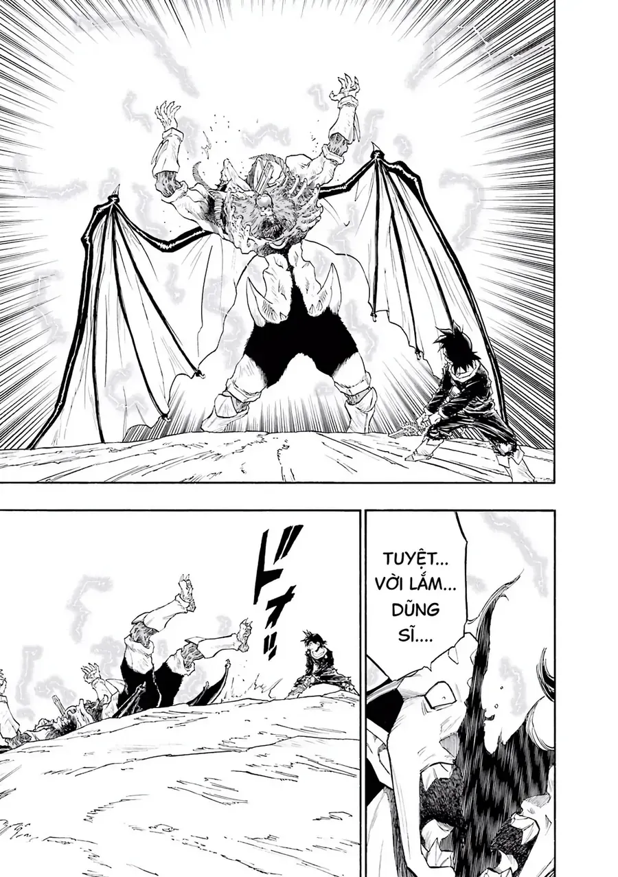 Dragon Quest 2 - Dấu Ấn Rồng Thiêng Ii Chapter 86 - 57