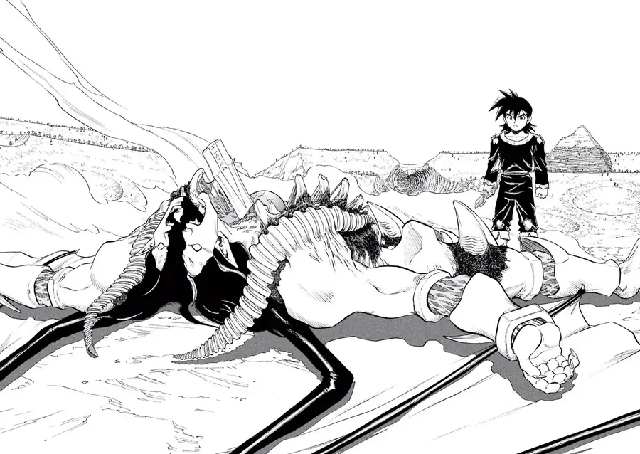 Dragon Quest 2 - Dấu Ấn Rồng Thiêng Ii Chapter 86 - 58