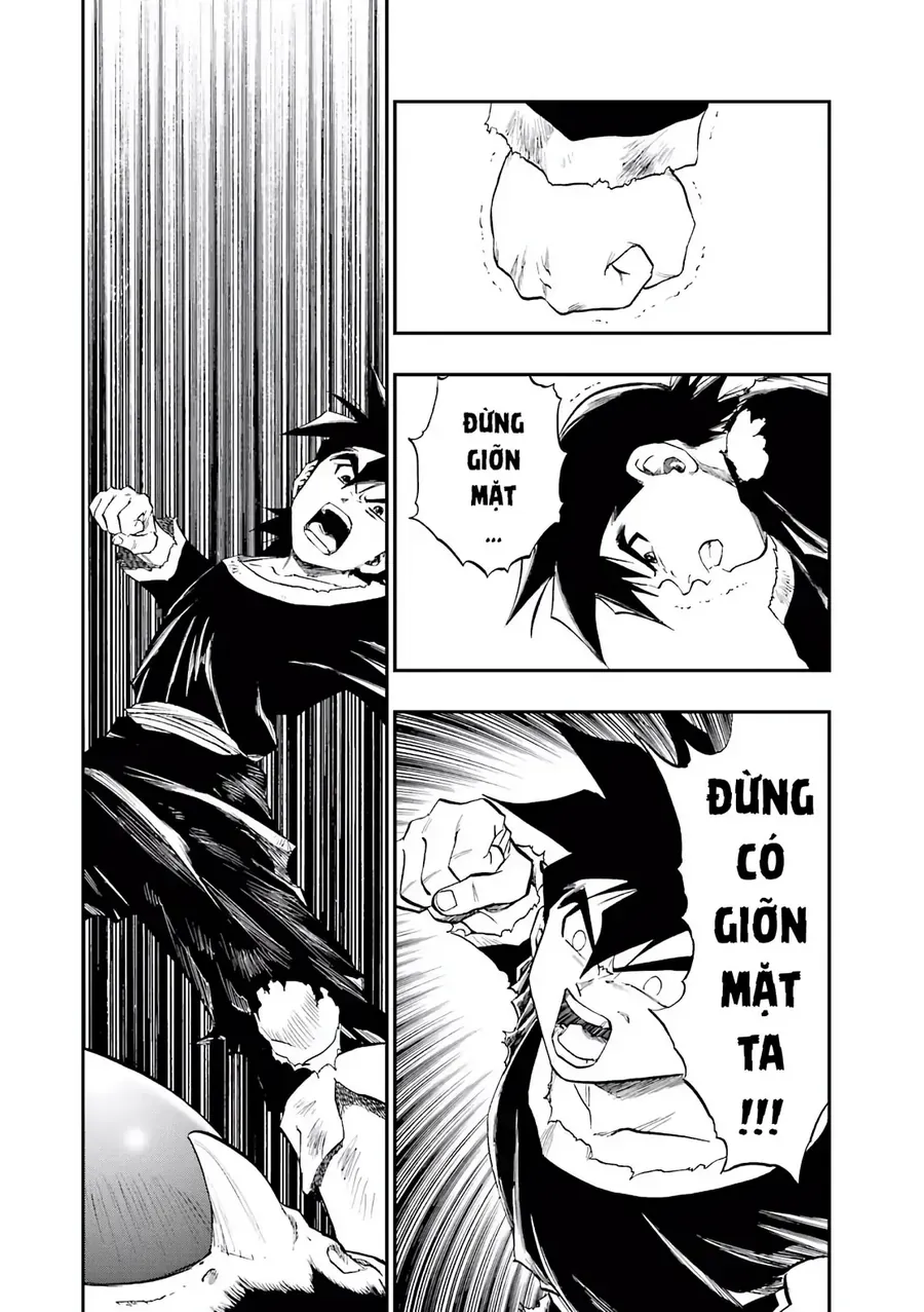 Dragon Quest 2 - Dấu Ấn Rồng Thiêng Ii Chapter 86 - 60