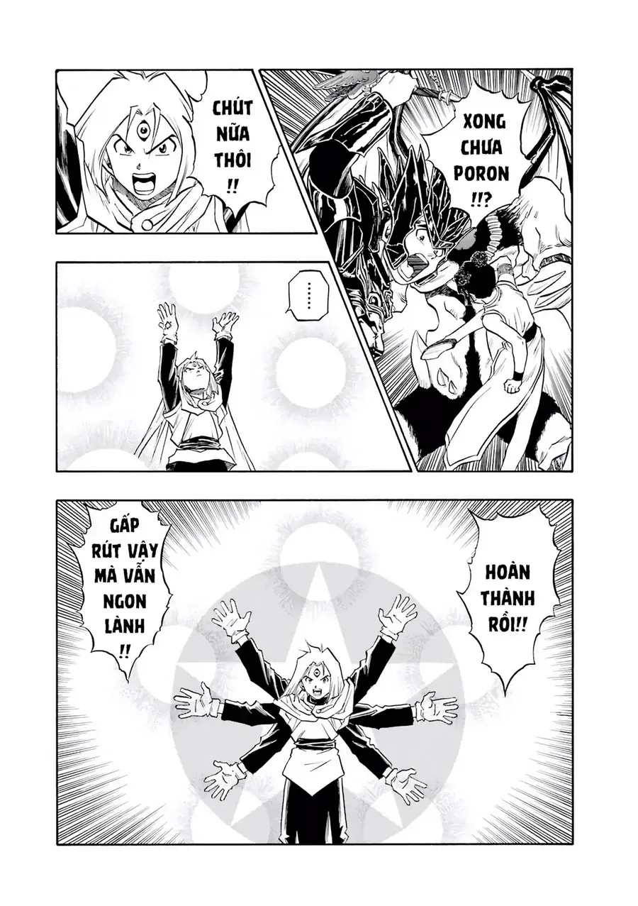 Dragon Quest 2 - Dấu Ấn Rồng Thiêng Ii Chapter 86 - 7