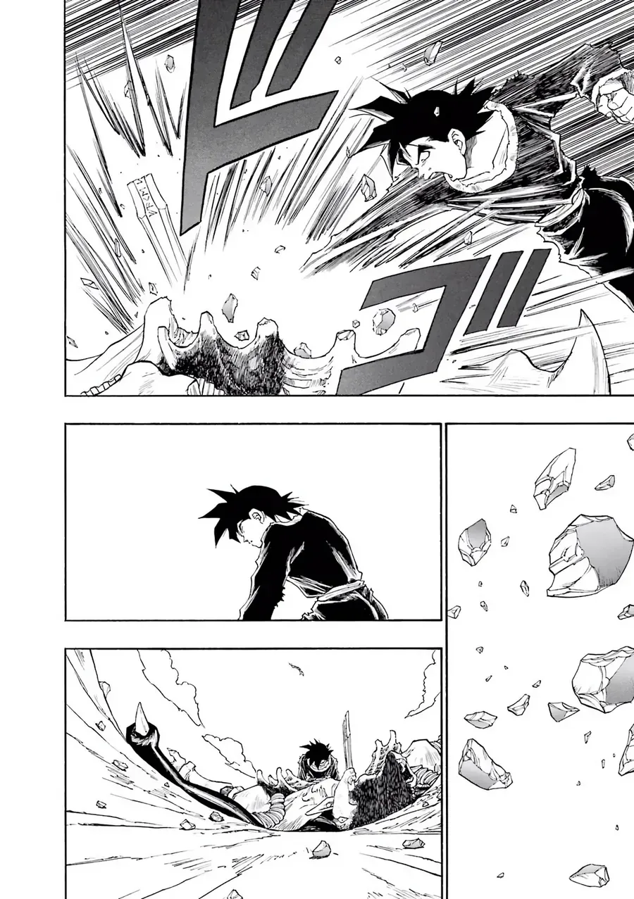 Dragon Quest 2 - Dấu Ấn Rồng Thiêng Ii Chapter 86 - 61