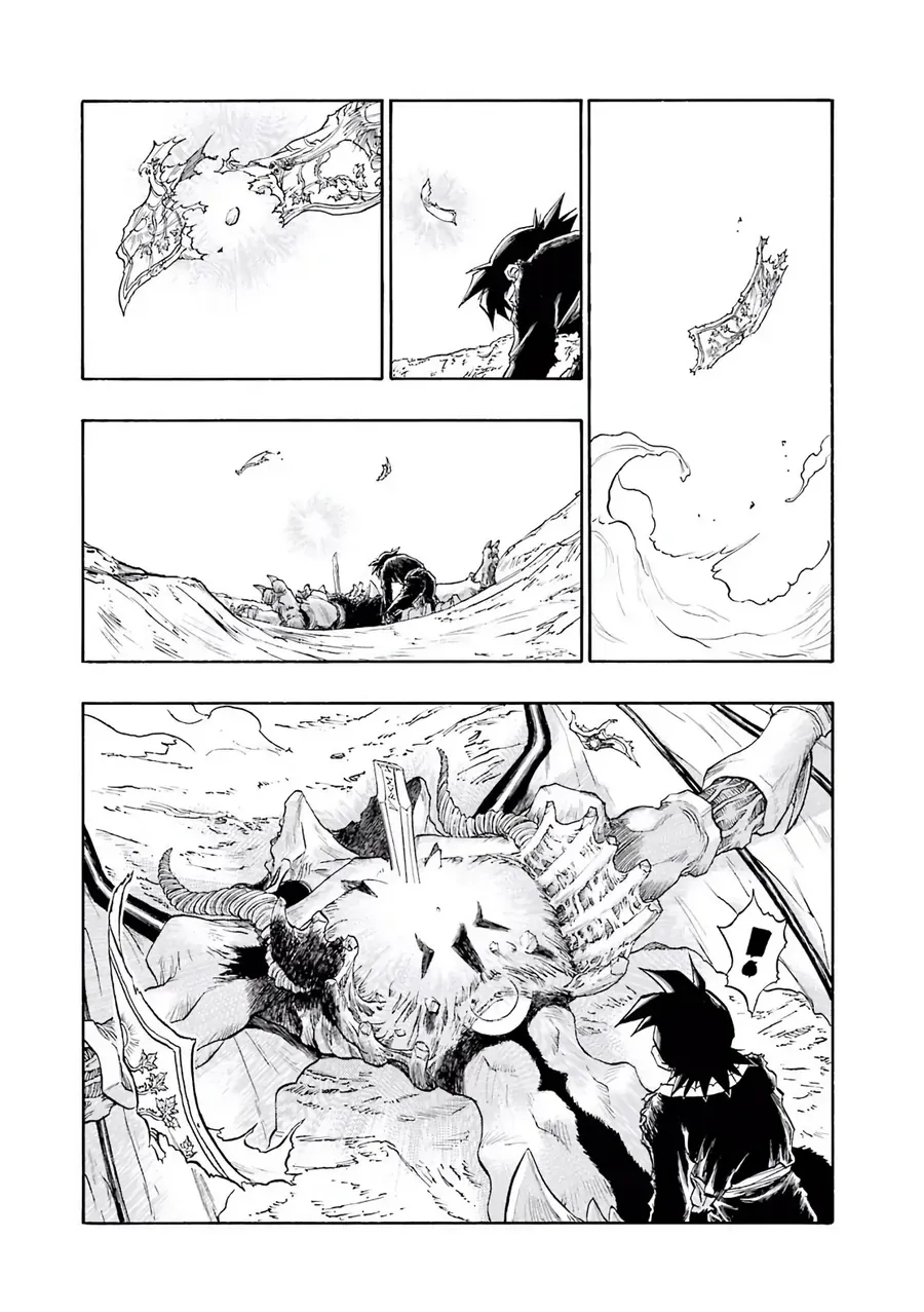 Dragon Quest 2 - Dấu Ấn Rồng Thiêng Ii Chapter 86 - 62