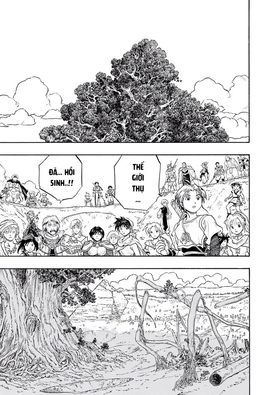 Dragon Quest 2 - Dấu Ấn Rồng Thiêng Ii Chapter 86 - 66