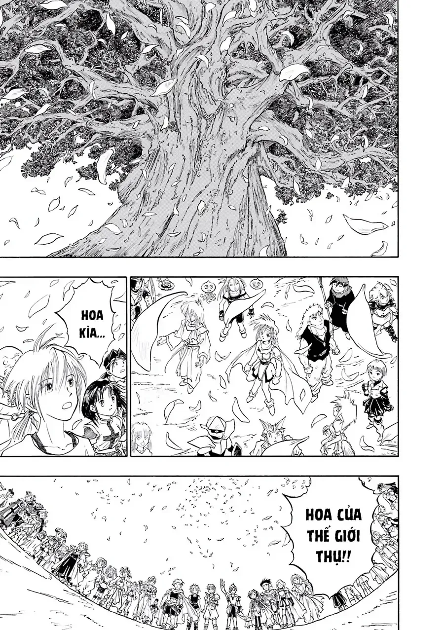 Dragon Quest 2 - Dấu Ấn Rồng Thiêng Ii Chapter 86 - 71