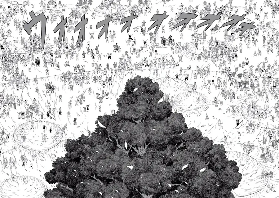 Dragon Quest 2 - Dấu Ấn Rồng Thiêng Ii Chapter 86 - 73