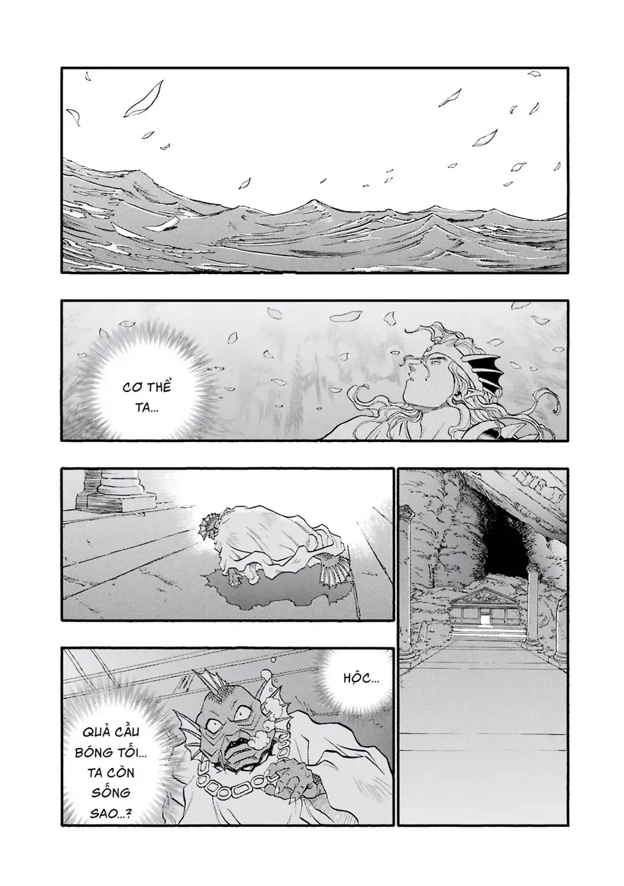 Dragon Quest 2 - Dấu Ấn Rồng Thiêng Ii Chapter 86 - 74