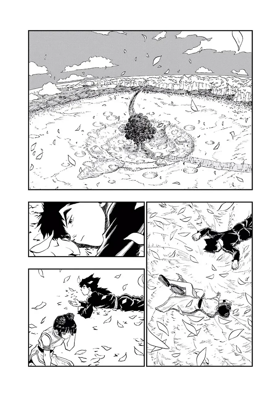 Dragon Quest 2 - Dấu Ấn Rồng Thiêng Ii Chapter 86 - 76