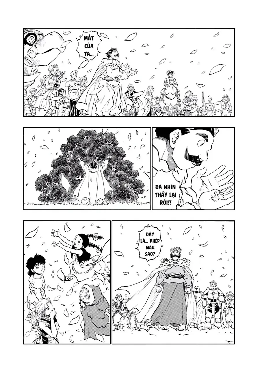 Dragon Quest 2 - Dấu Ấn Rồng Thiêng Ii Chapter 86 - 79