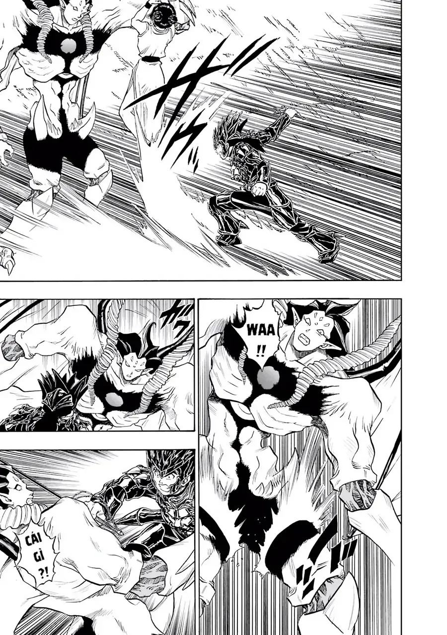 Dragon Quest 2 - Dấu Ấn Rồng Thiêng Ii Chapter 86 - 9