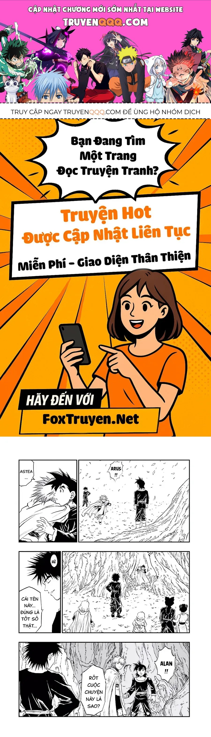 Dragon Quest 2 - Dấu Ấn Rồng Thiêng Ii Chapter 87 - 1