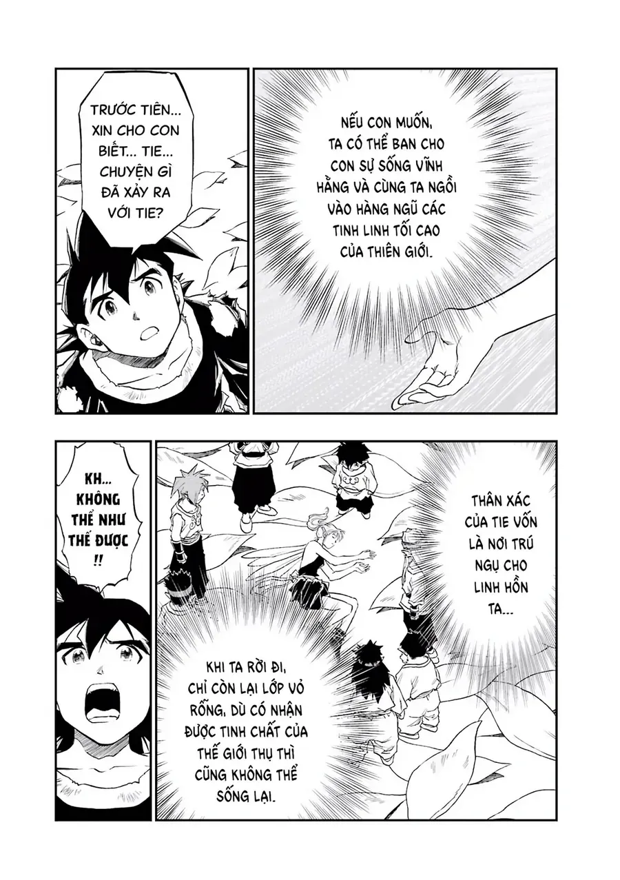 Dragon Quest 2 - Dấu Ấn Rồng Thiêng Ii Chapter 87 - 11