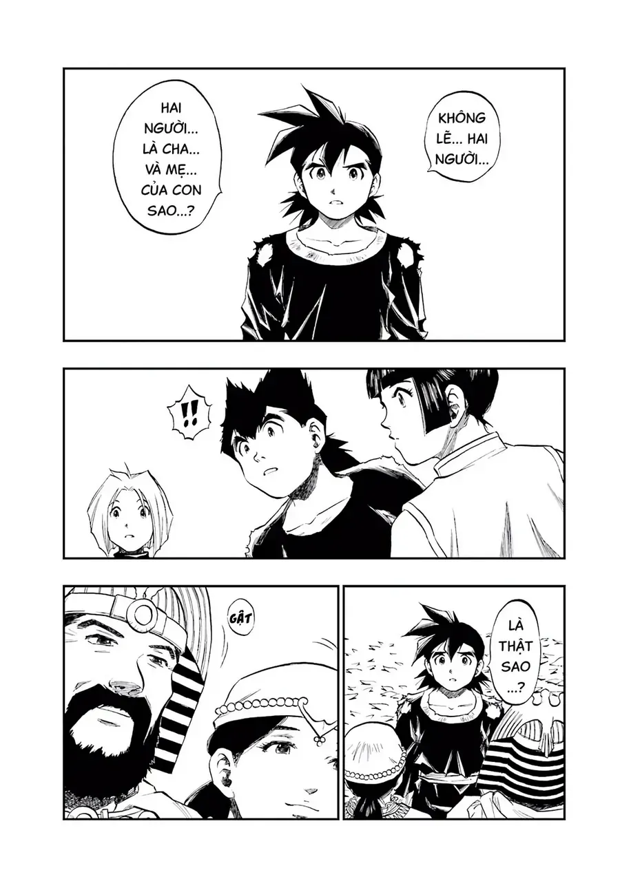 Dragon Quest 2 - Dấu Ấn Rồng Thiêng Ii Chapter 87 - 24