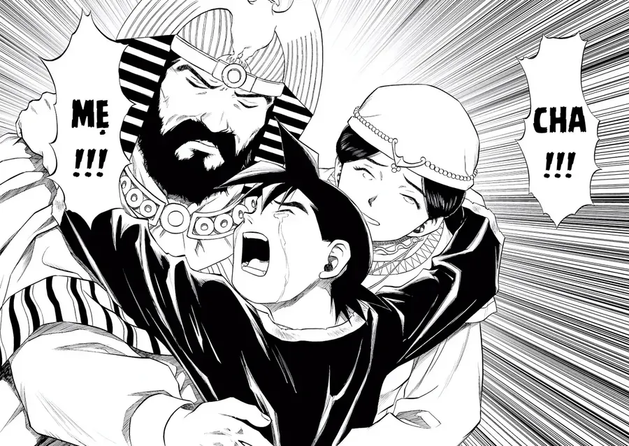 Dragon Quest 2 - Dấu Ấn Rồng Thiêng Ii Chapter 87 - 26