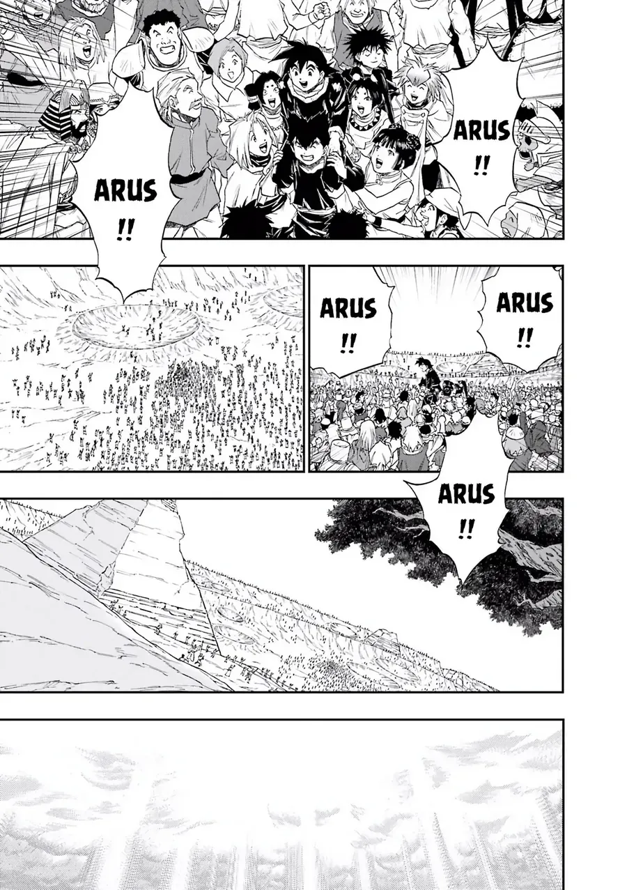 Dragon Quest 2 - Dấu Ấn Rồng Thiêng Ii Chapter 87 - 28