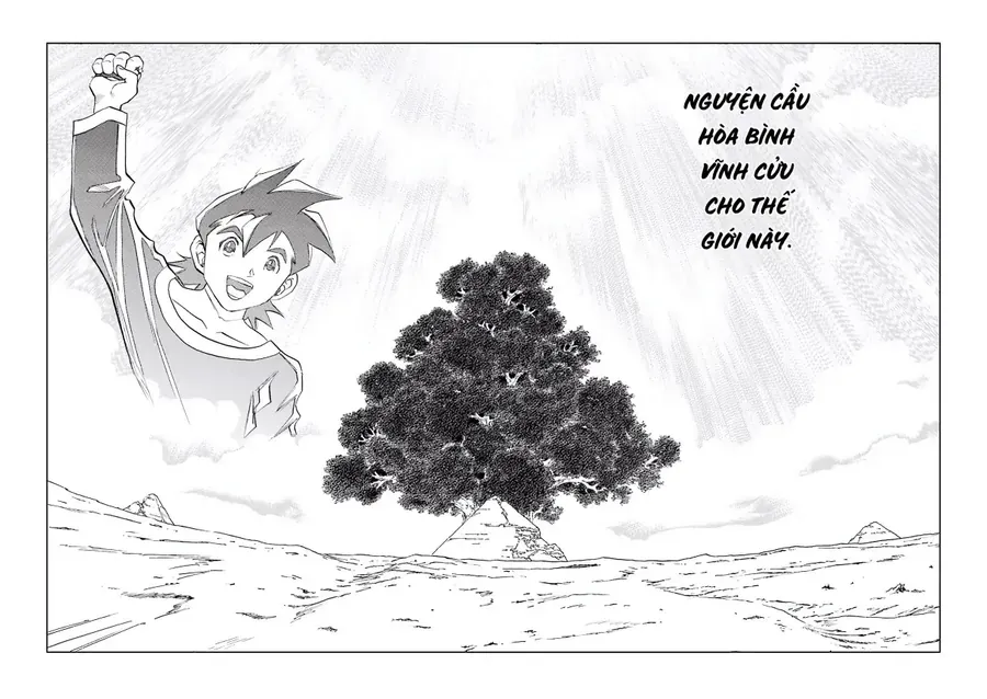 Dragon Quest 2 - Dấu Ấn Rồng Thiêng Ii Chapter 87 - 29