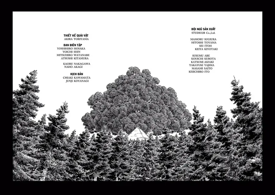 Dragon Quest 2 - Dấu Ấn Rồng Thiêng Ii Chapter 87 - 30