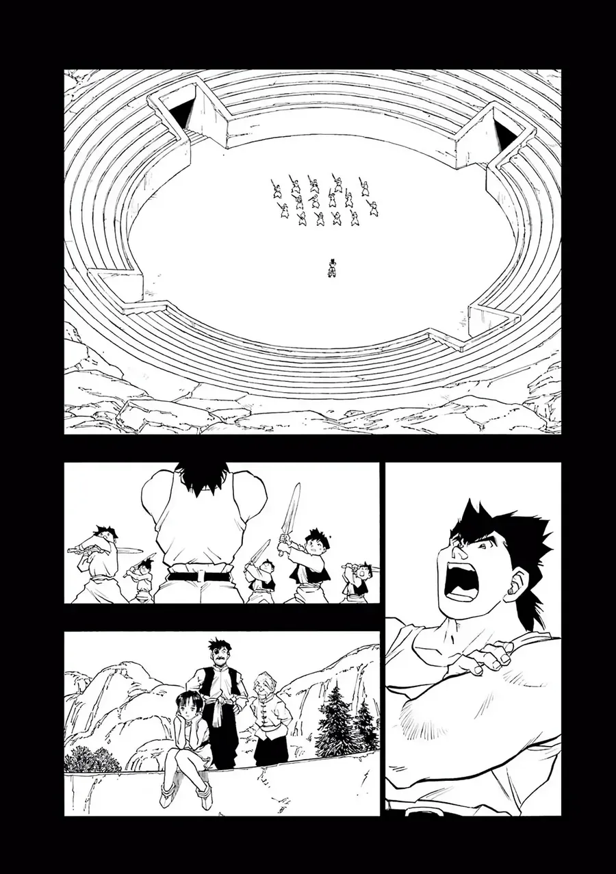 Dragon Quest 2 - Dấu Ấn Rồng Thiêng Ii Chapter 87 - 31