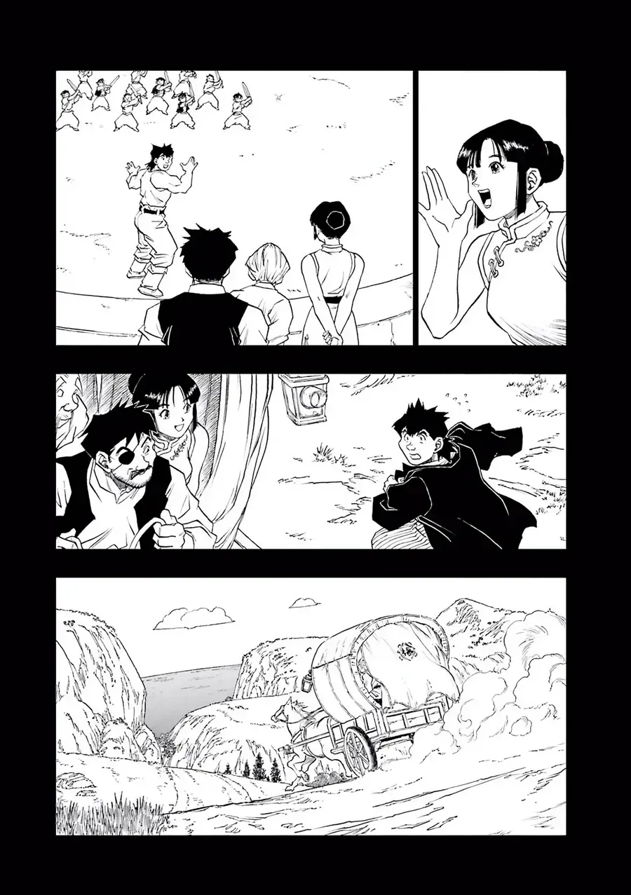 Dragon Quest 2 - Dấu Ấn Rồng Thiêng Ii Chapter 87 - 32