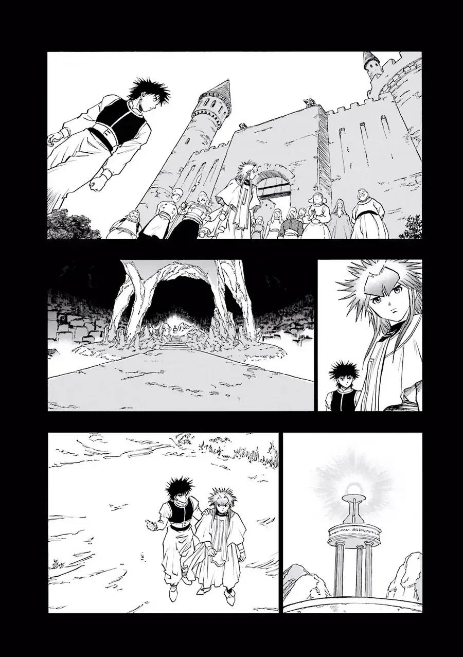 Dragon Quest 2 - Dấu Ấn Rồng Thiêng Ii Chapter 87 - 33