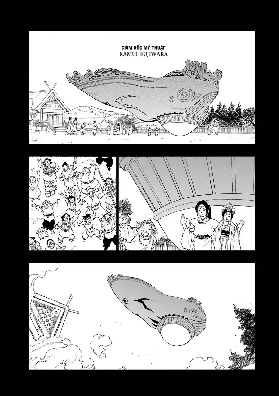 Dragon Quest 2 - Dấu Ấn Rồng Thiêng Ii Chapter 87 - 37