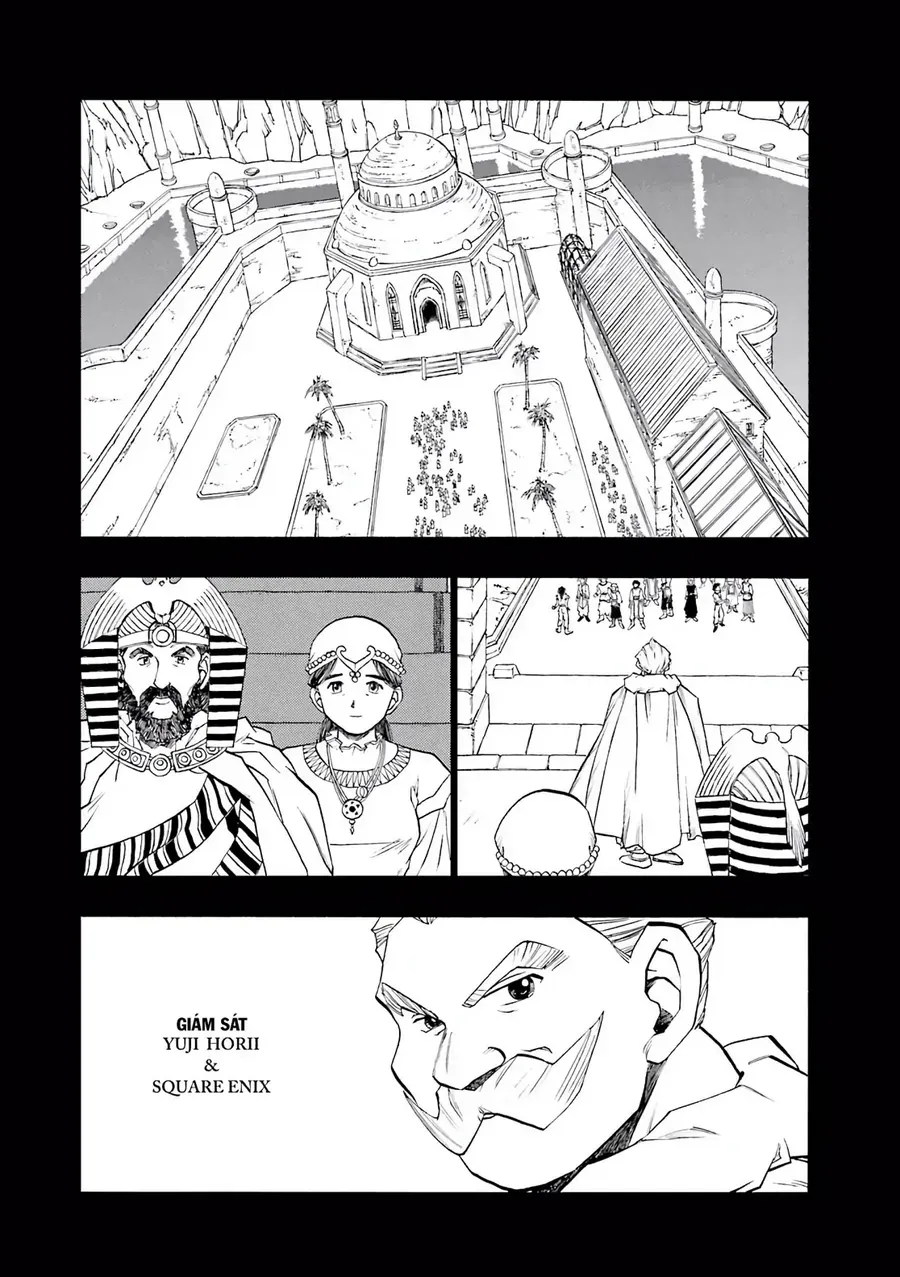 Dragon Quest 2 - Dấu Ấn Rồng Thiêng Ii Chapter 87 - 38