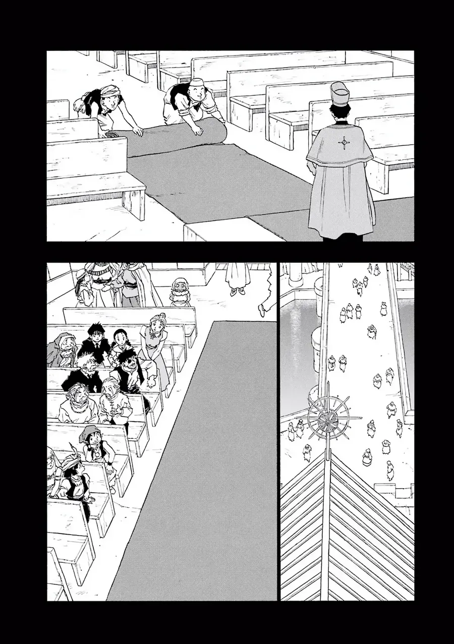 Dragon Quest 2 - Dấu Ấn Rồng Thiêng Ii Chapter 87 - 39